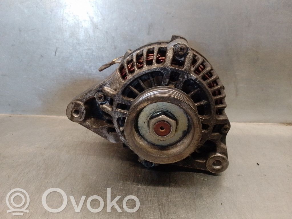 Nissan Primera Alternator 