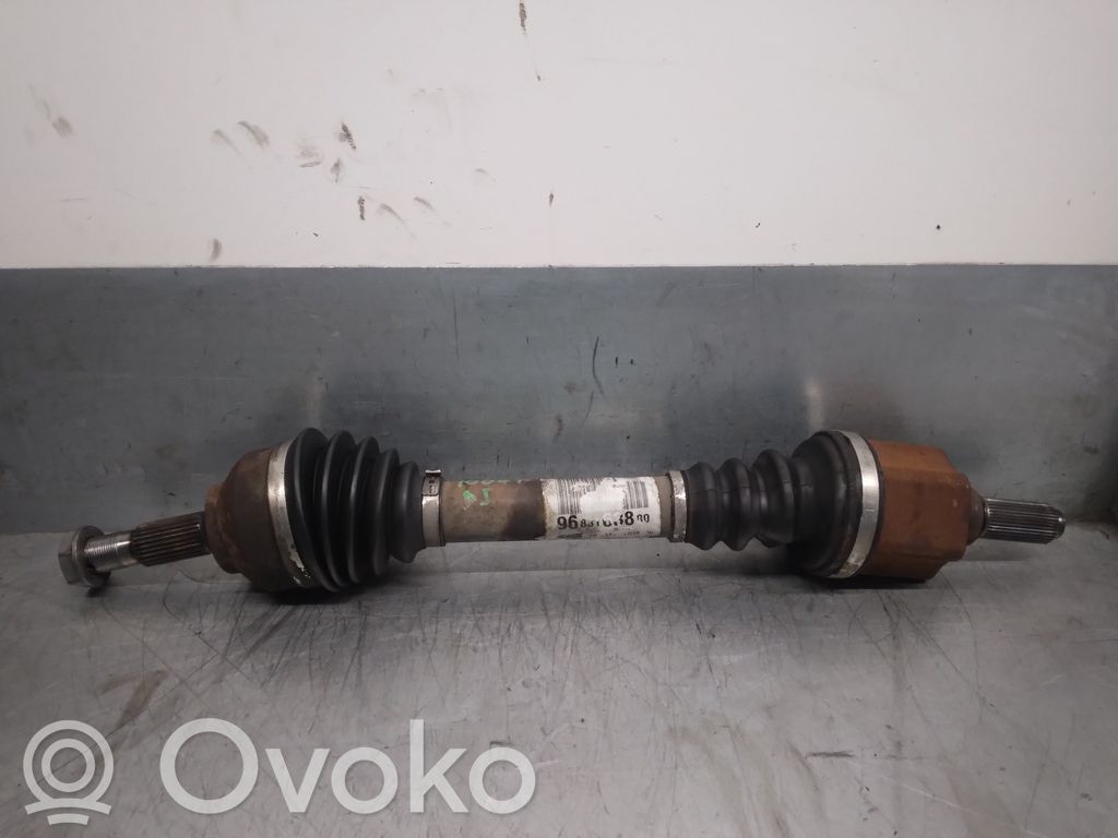 Peugeot 607 Eje de transmisión delantero 