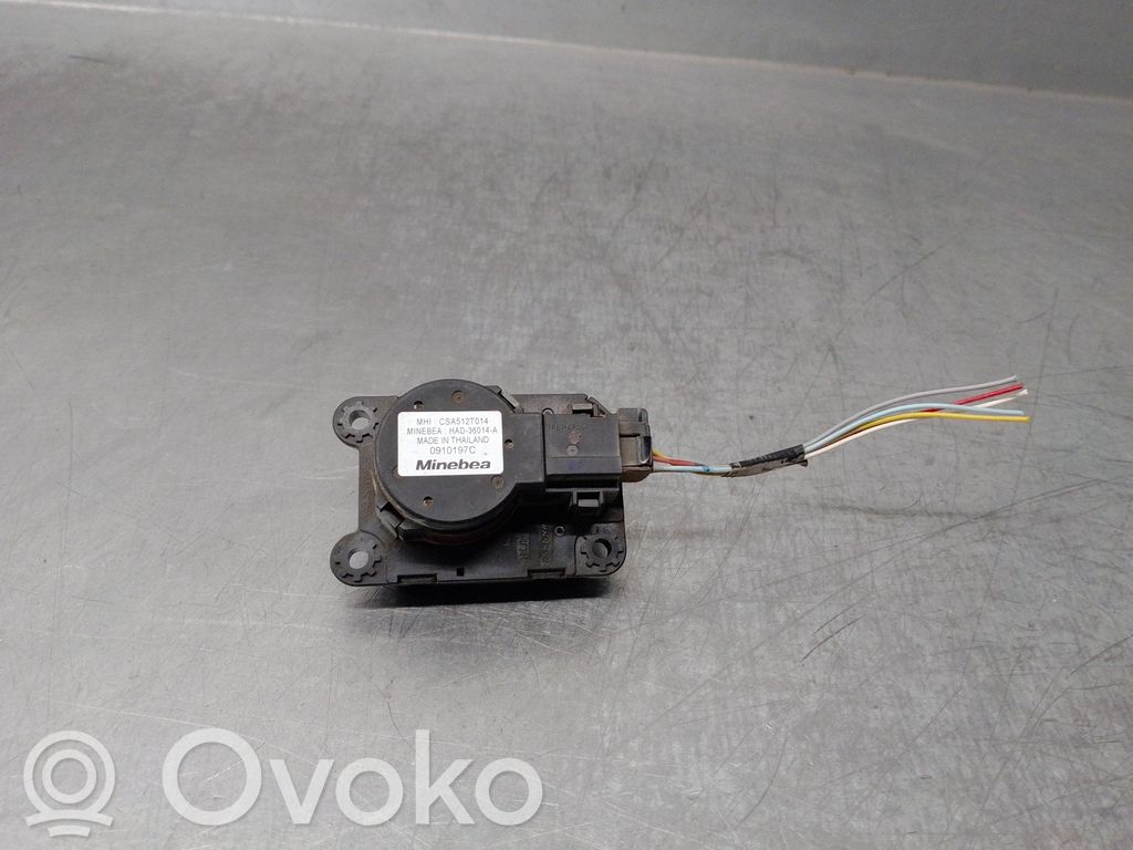 Mitsubishi L200 Pulseur d'air habitacle 