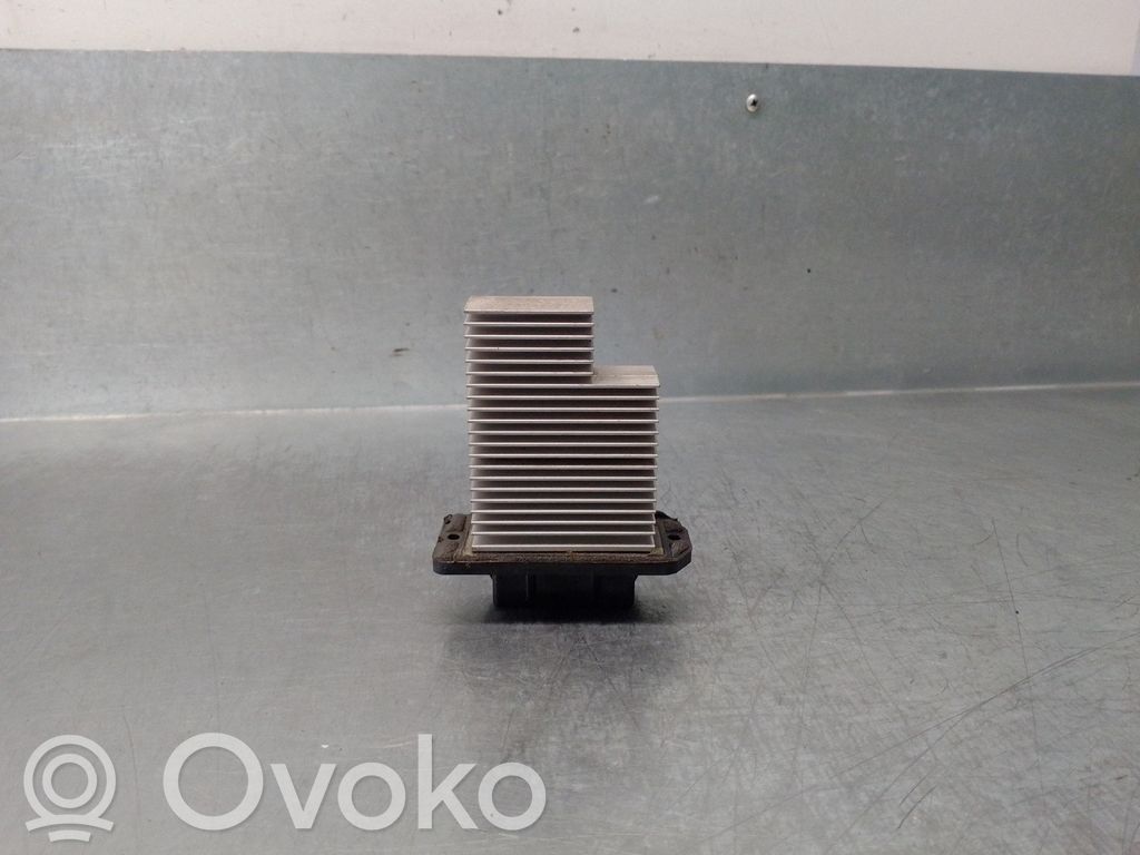 Toyota Avensis T220 Résistance moteur de ventilateur de chauffage