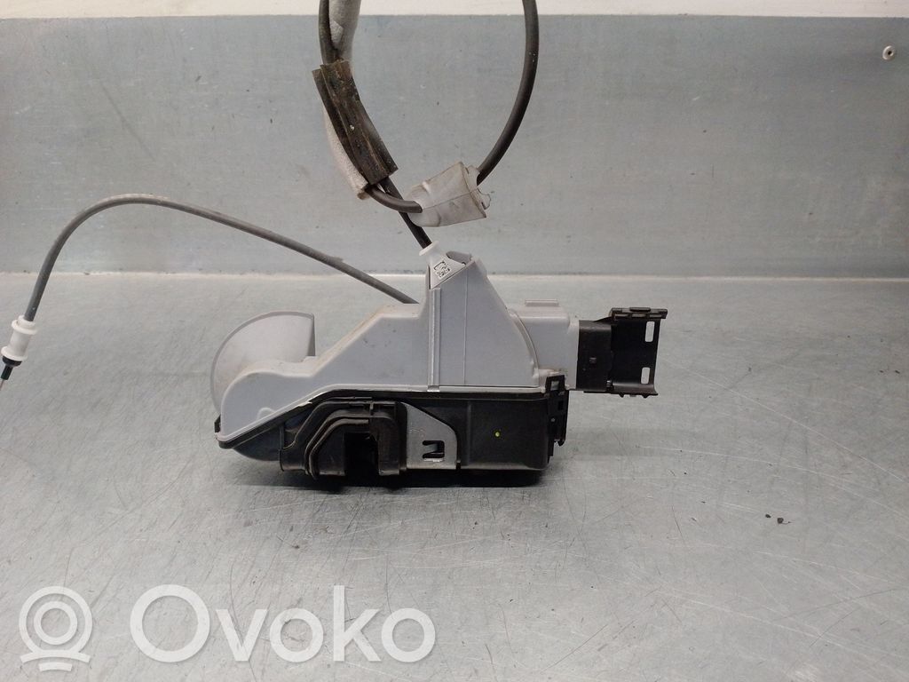 Citroen Jumpy Zamek drzwi przednich 