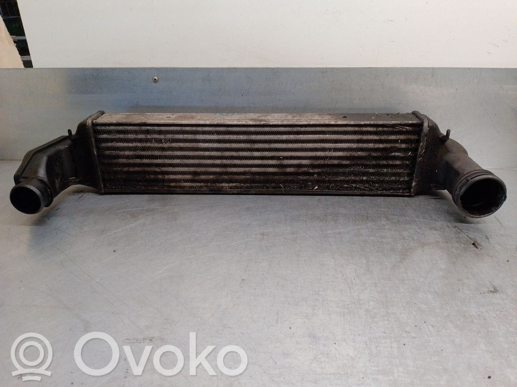 BMW 3 E46 Radiator intercooler 
