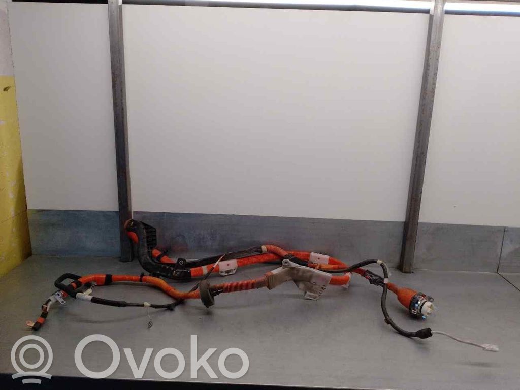 Lexus CT 200H Cablaj motor 