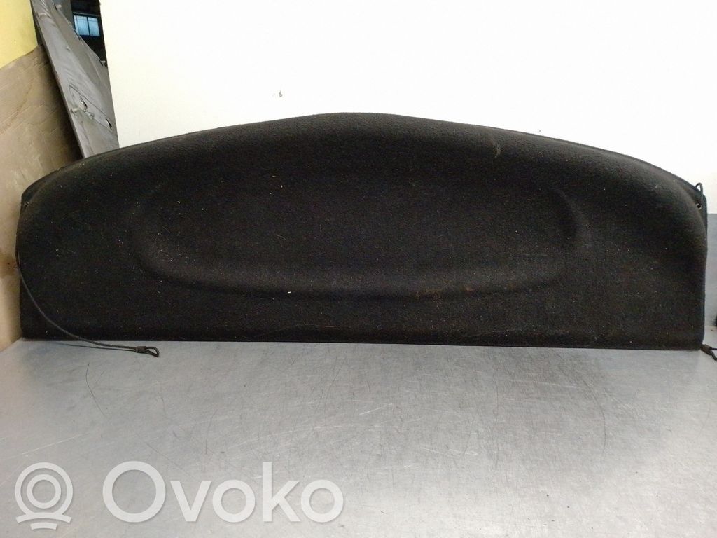 Hyundai Coupe Hutablage