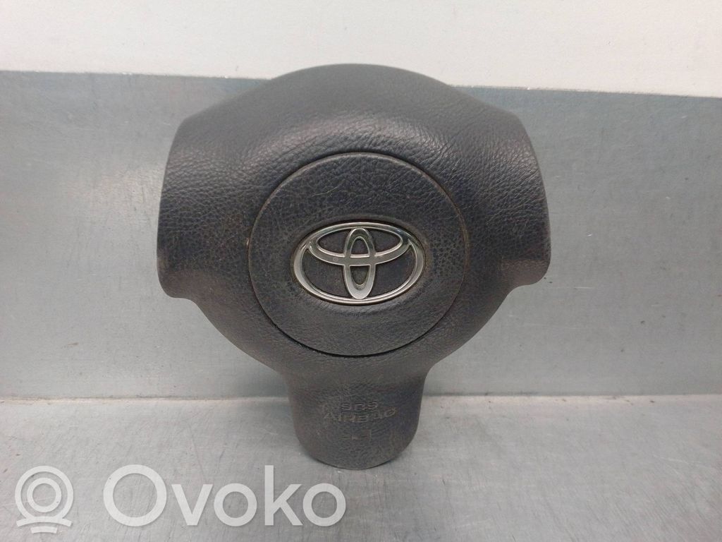 Toyota RAV 4 (XA20) Airbag dello sterzo
