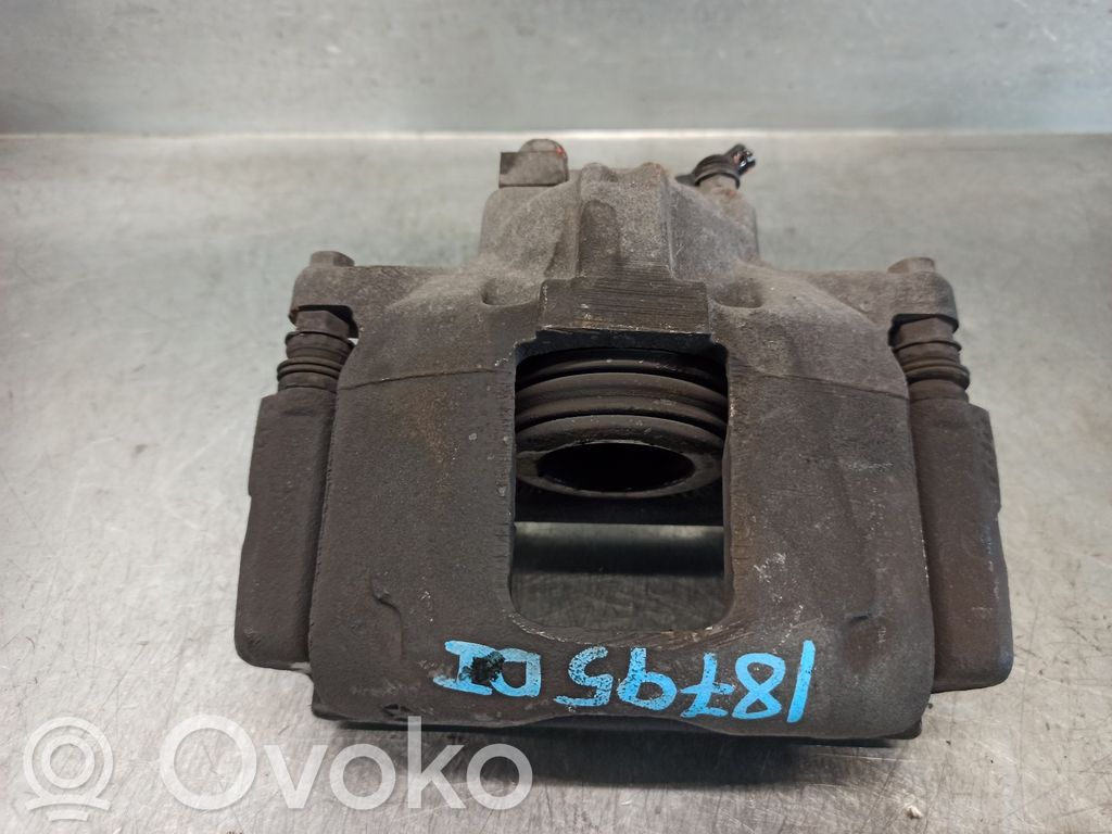 Chrysler Grand Voyager V Zacisk hamulcowy przedni