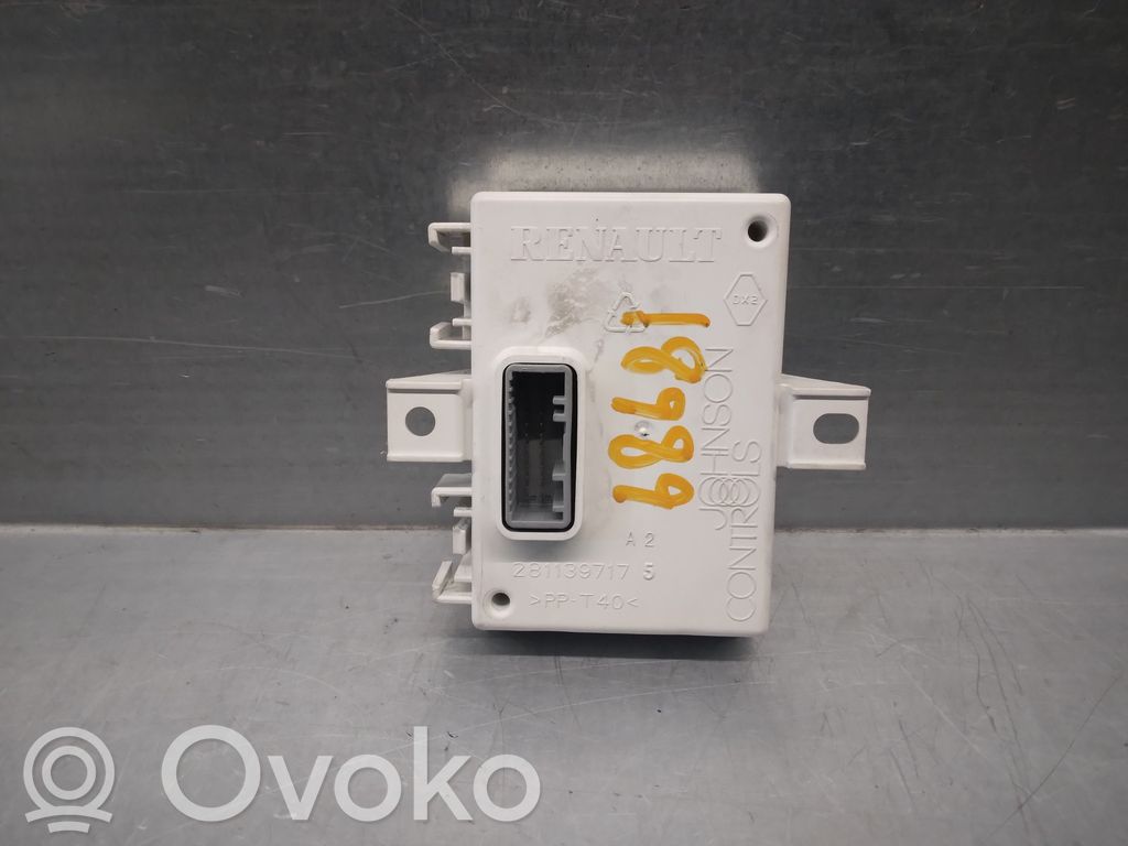 Smart ForFour II W453 Alte unități/module de control 