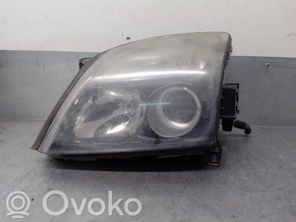 Opel Signum Faro/fanale 