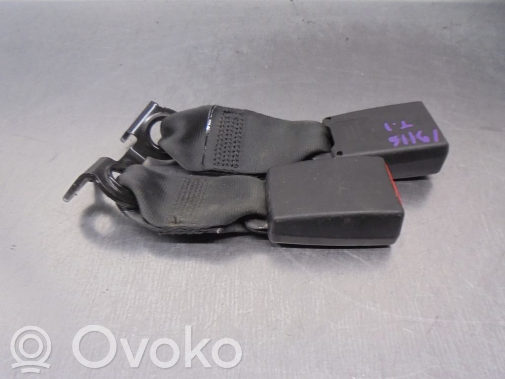 Citroen C3 Pluriel Sagtis diržo galine 