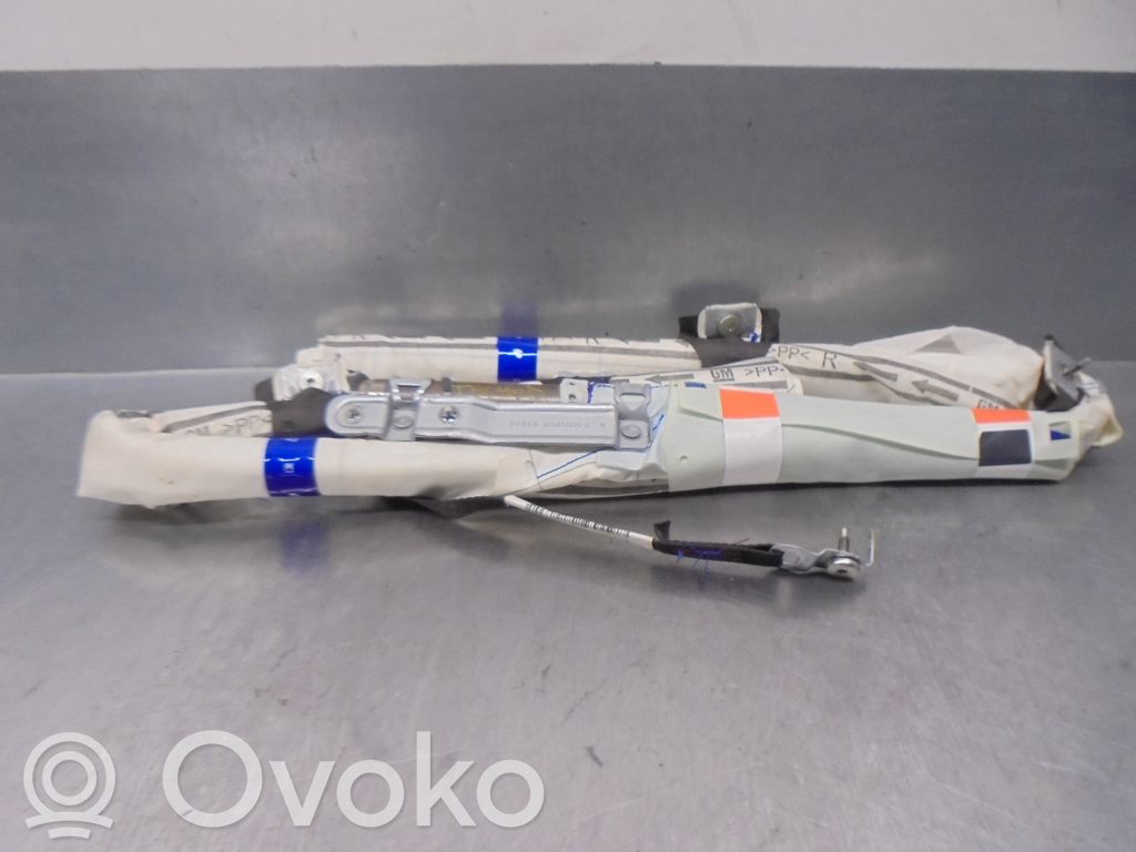 Opel Corsa E Airbag porte avant 