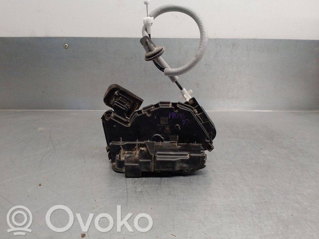 Seat Leon IV Etuoven lukko 