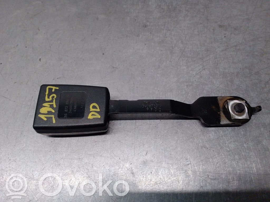 Citroen C3 Pluriel Gurtschloss vorne