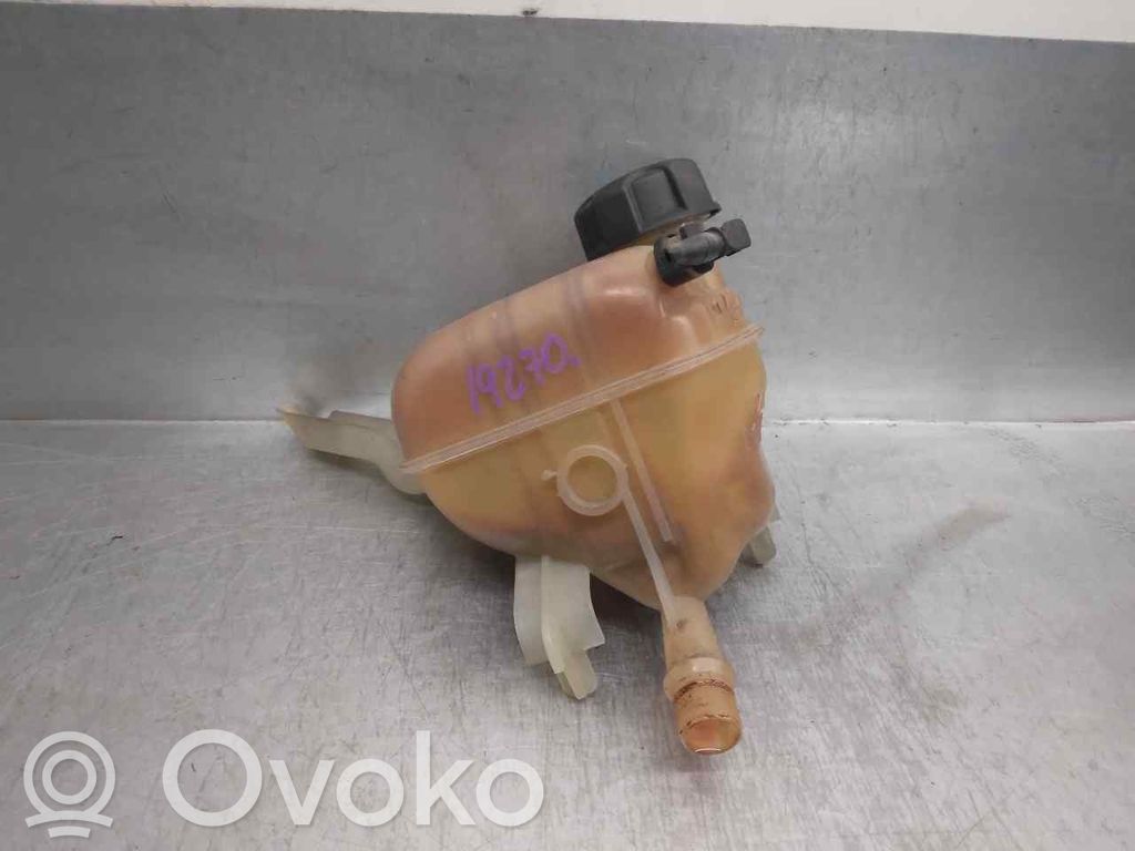 Peugeot 508 Vase d'expansion de carburant