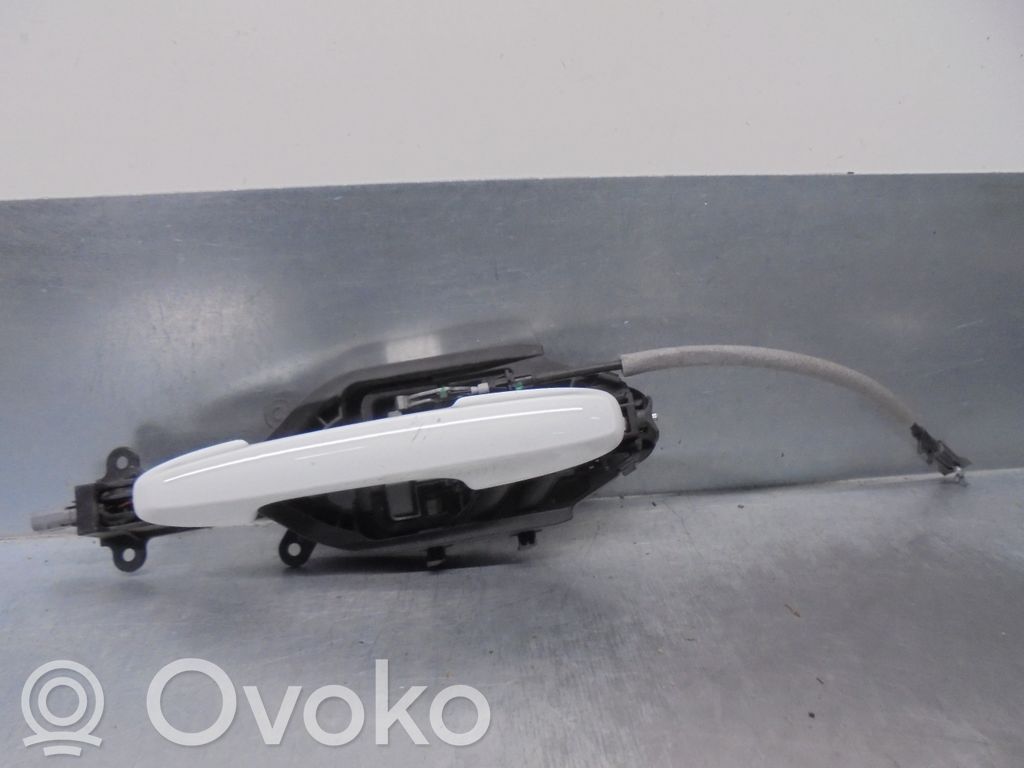 Ford Focus Takaoven ulkokahva 