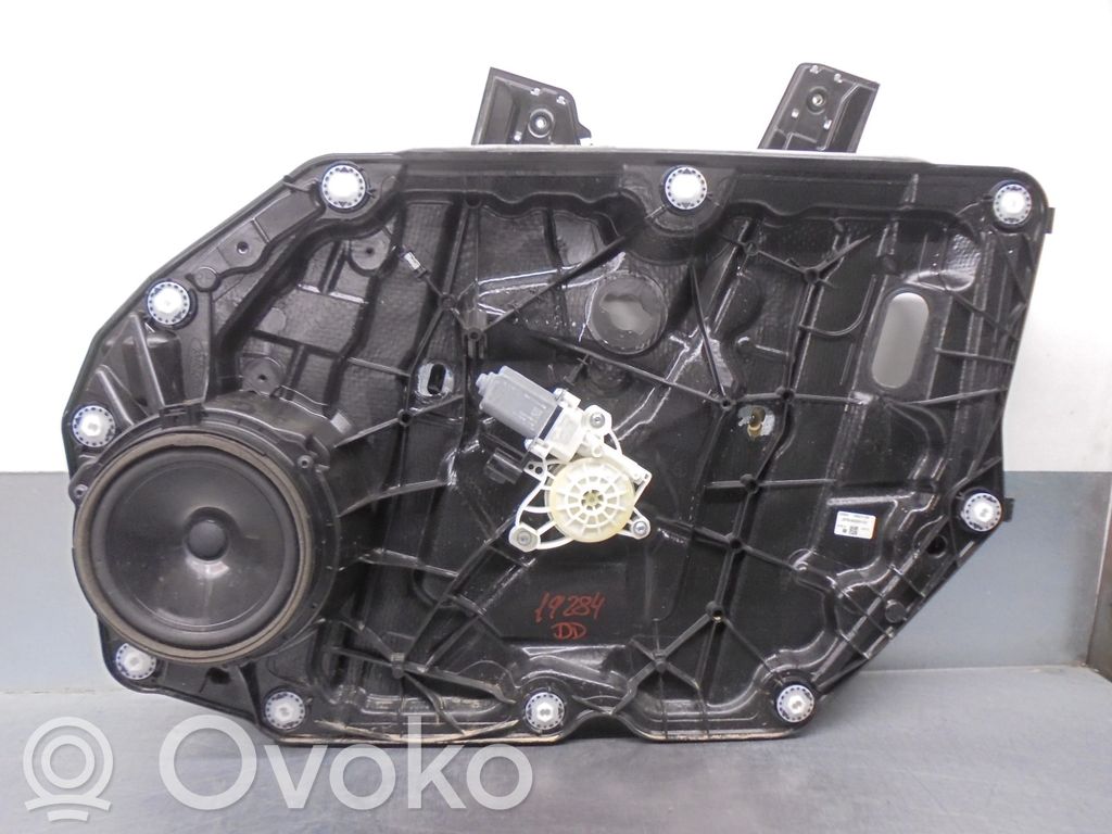 Ford Focus Etuoven sähkökäyttöinen ikkunan nostin 