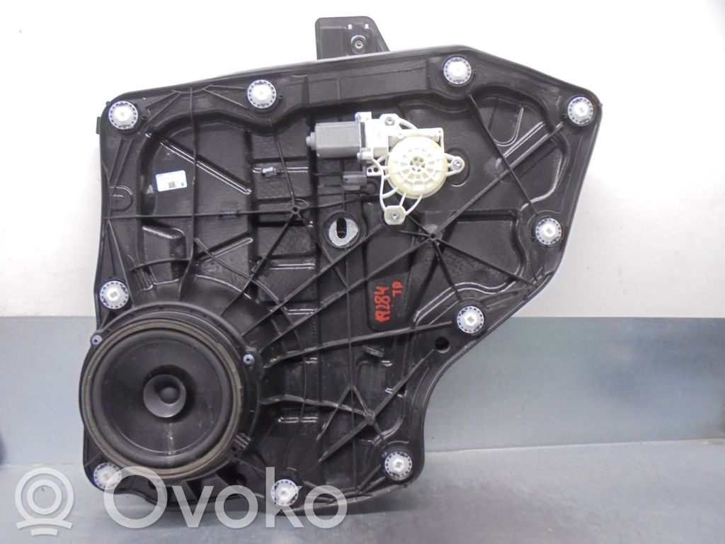 Ford Focus Mécanisme lève-vitre de porte arrière avec moteur