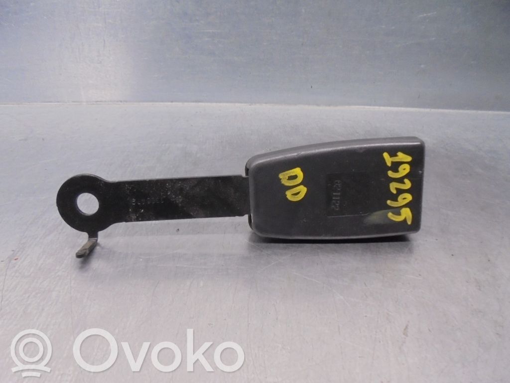 Hyundai Matrix Front seatbelt buckle
