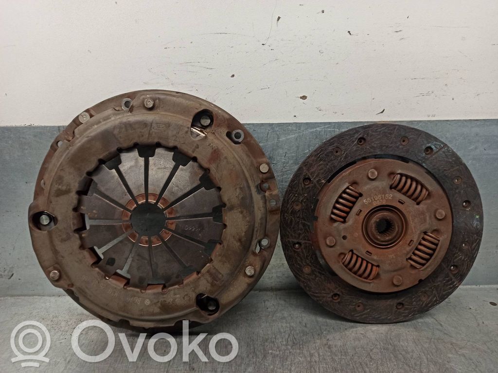 Fiat Punto Evo Kupplungssatz 