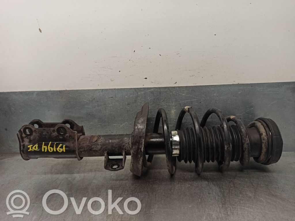 Opel Astra J Stoßdämpfer Federbein