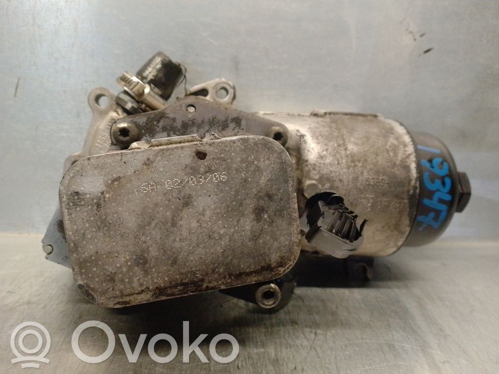Citroen C4 Aircross Support de filtre à huile 