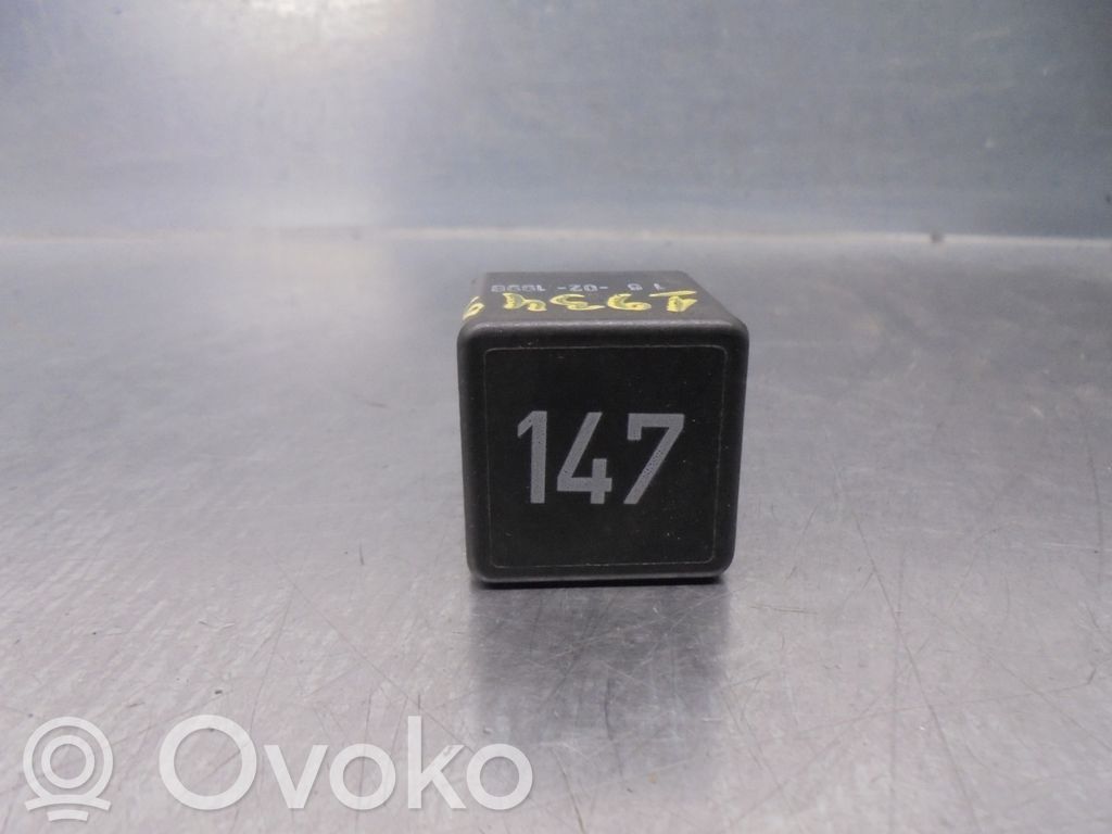Seat Ibiza II (6k) Sicherungskasten