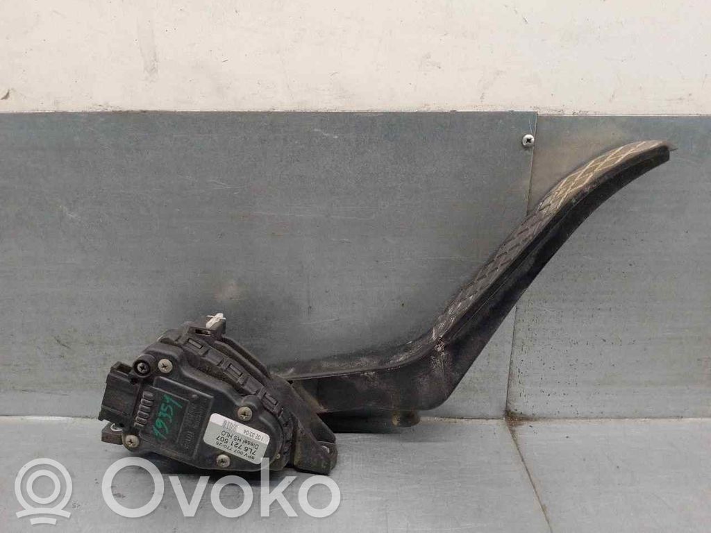 Volkswagen Touareg I Beschleunigungssensor Gaspedalsensor