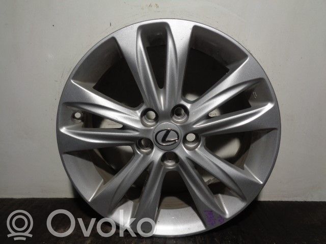 Lexus CT 200H 18 Zoll Leichtmetallrad Alufelge 