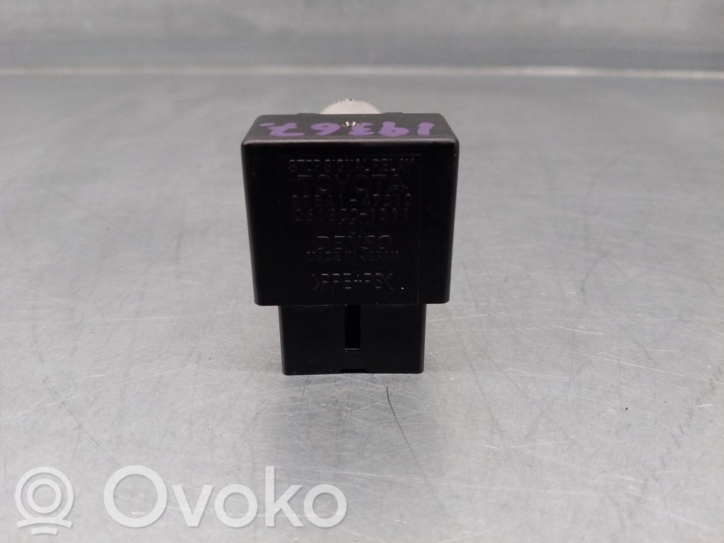 Lexus CT 200H Fuse module 