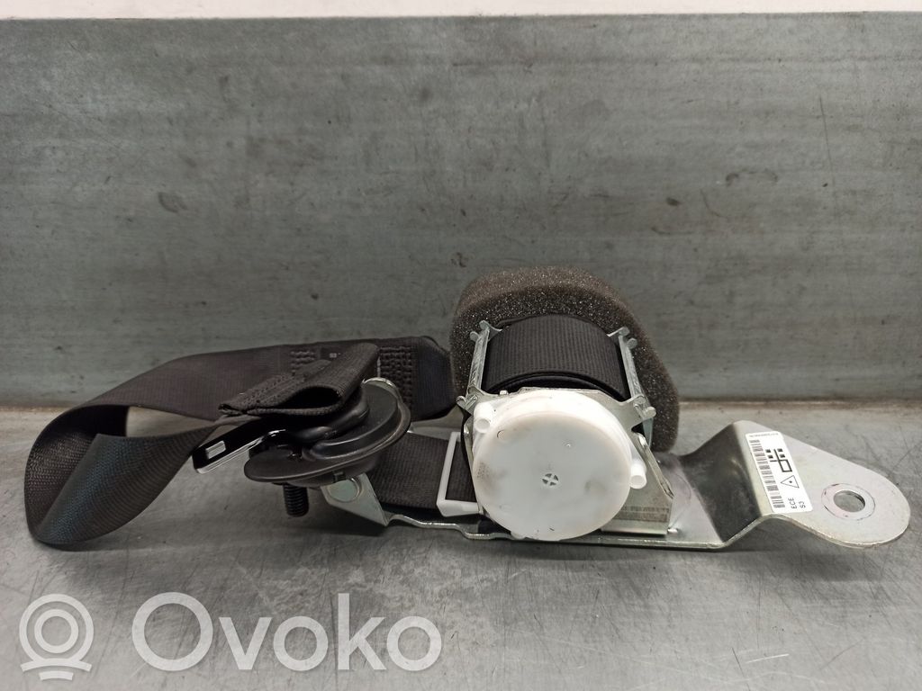 BMW 2 F22 F23 Sicherheitsgurt hinten
