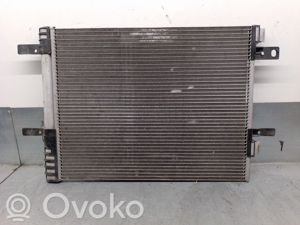 Opel Grandland X Radiator răcire A/C (condensor) 