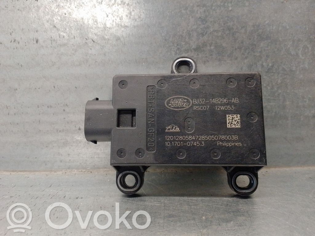 Land Rover Range Rover Evoque L538 Sensor