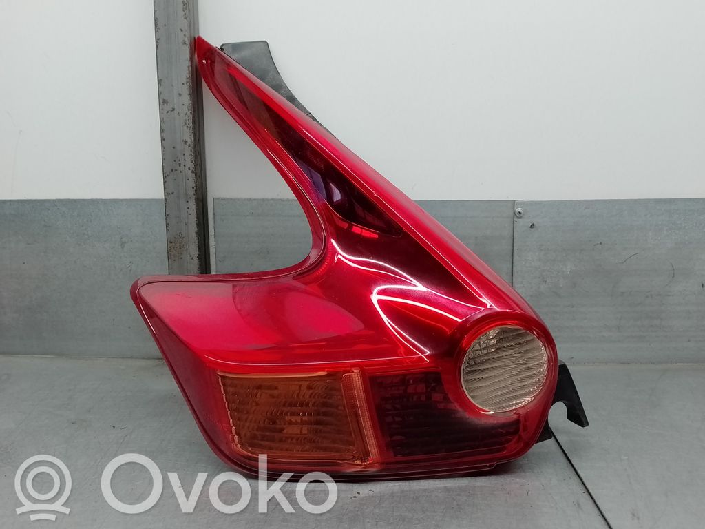 Nissan Juke I F15 Takavalot