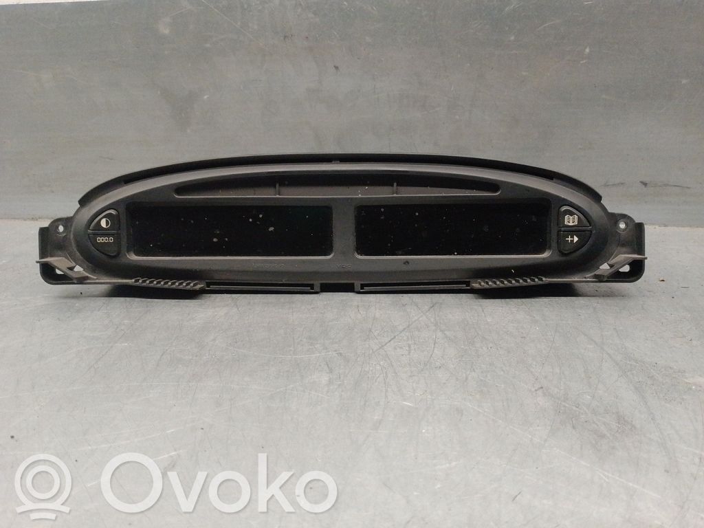 Citroen Xsara Nopeusmittari (mittaristo) 