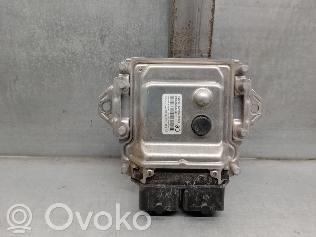 Suzuki Alto Dzinēja vadības bloks 