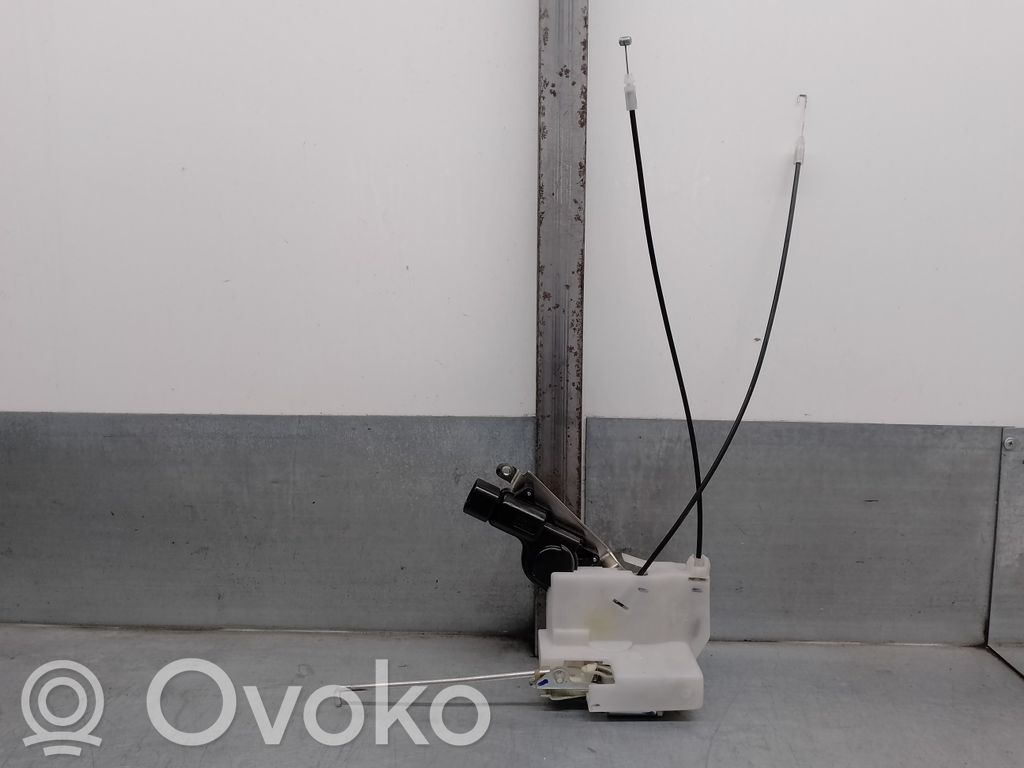 Suzuki Alto Takaoven lukko 