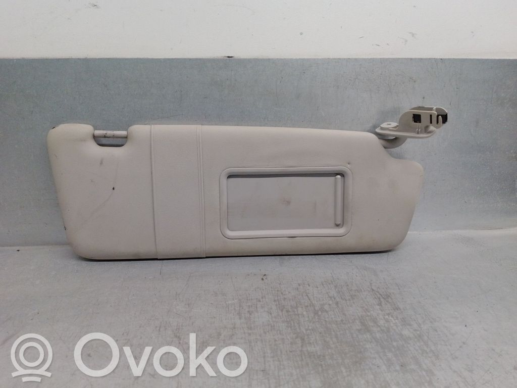 Audi A3 S3 8P Aletta parasole