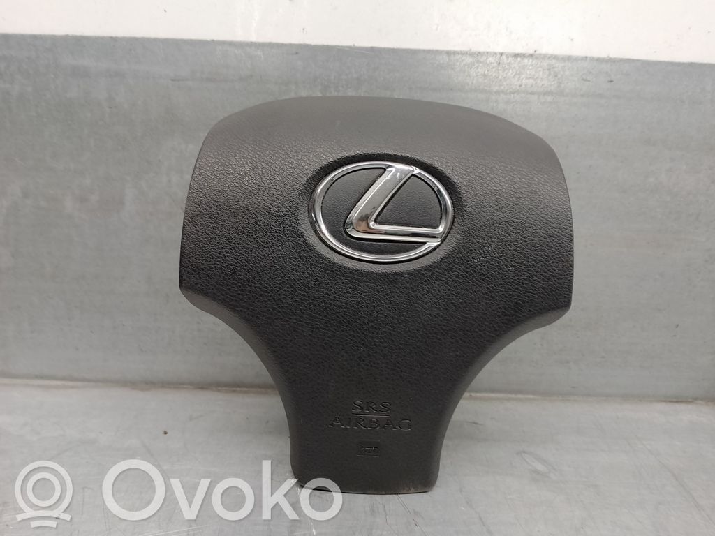 Lexus IS-F Fahrerairbag 