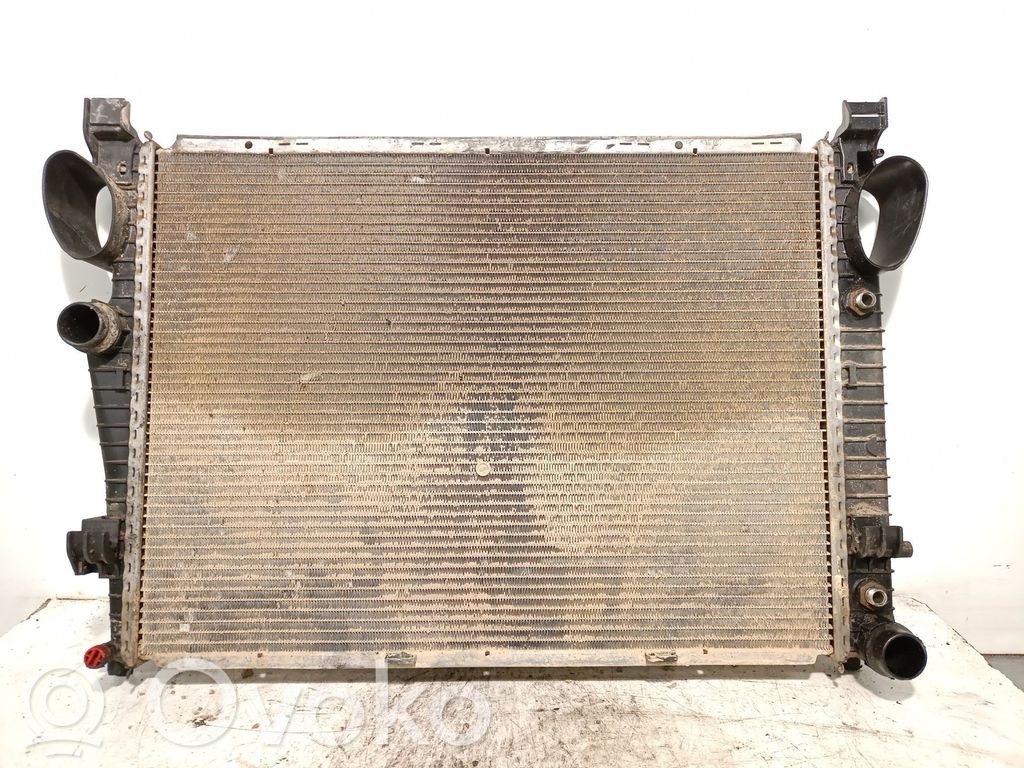 Mercedes-Benz SL R230 Dzesēšanas šķidruma radiators 
