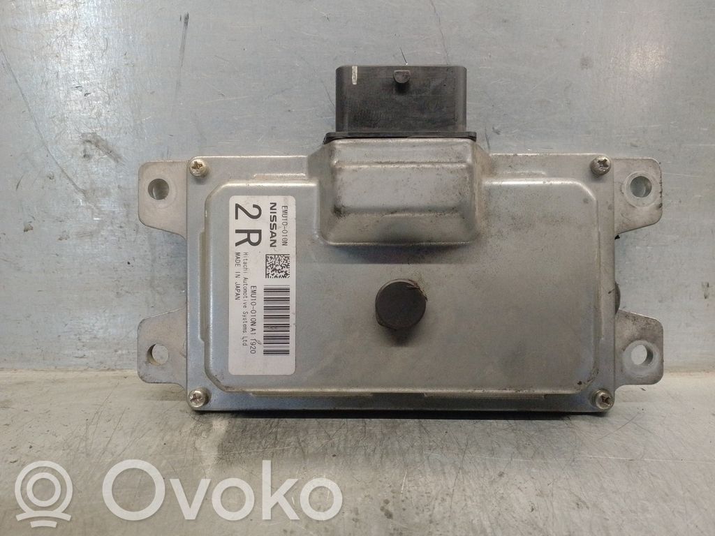 Nissan Qashqai Sonstige Steuergeräte / Module