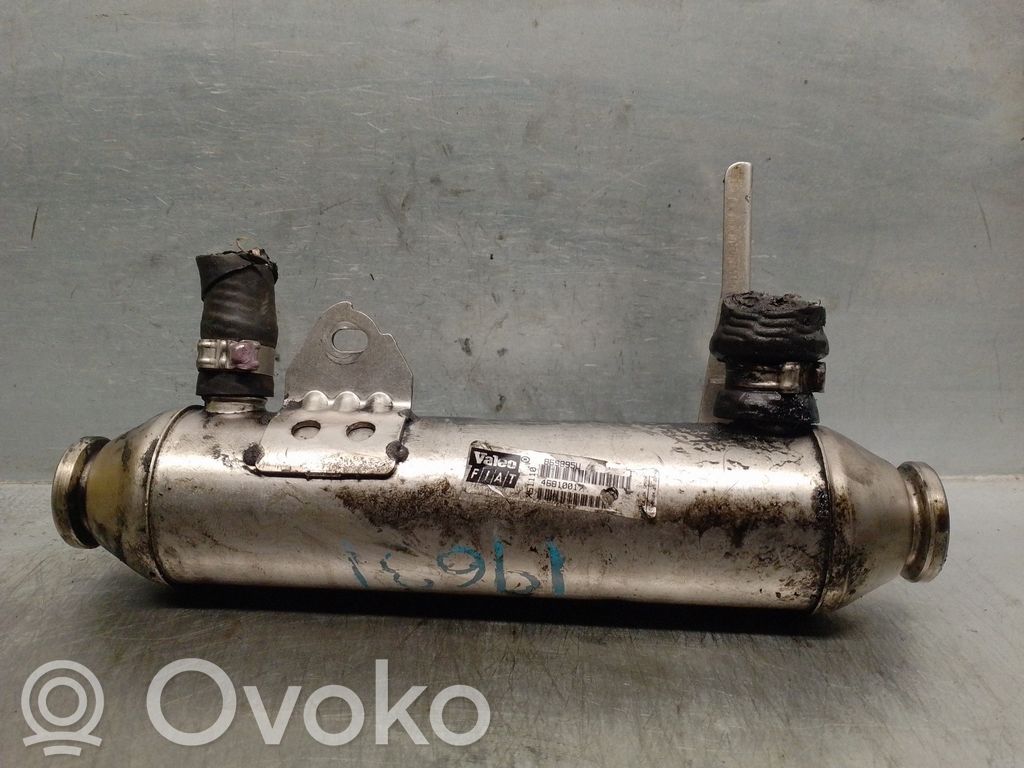 Fiat Stilo AGR Kühler Abgaskühler 