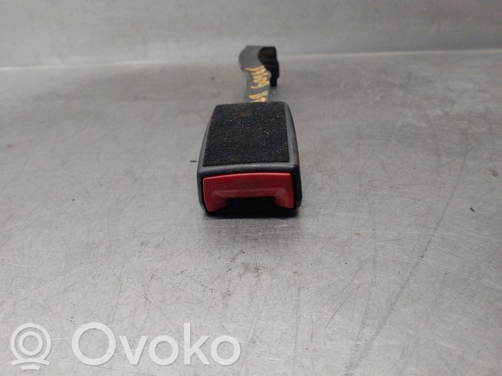 Seat Leon (1P) Front seatbelt buckle