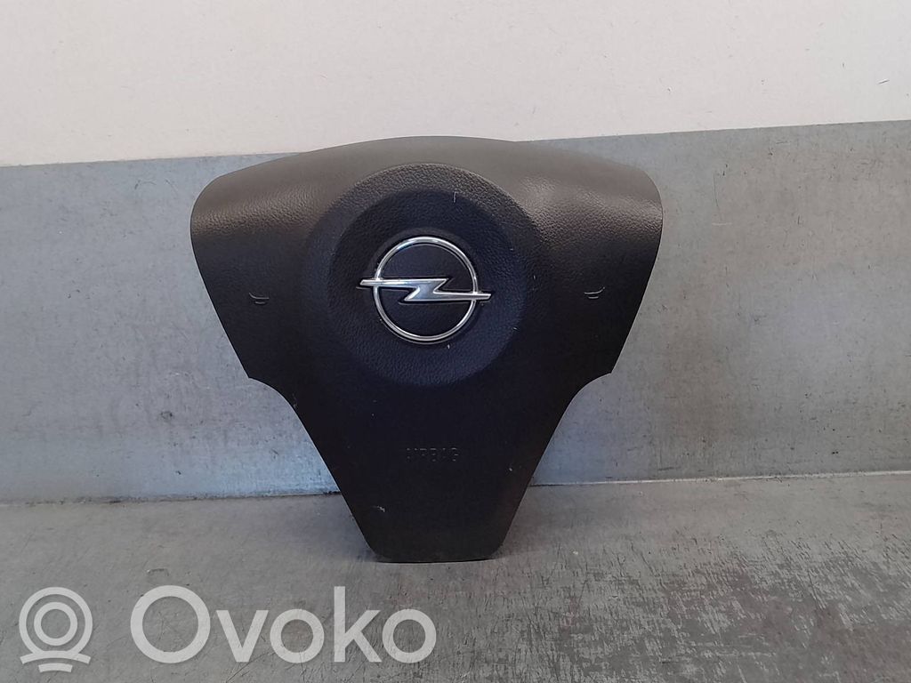 Opel Antara Airbag dello sterzo 