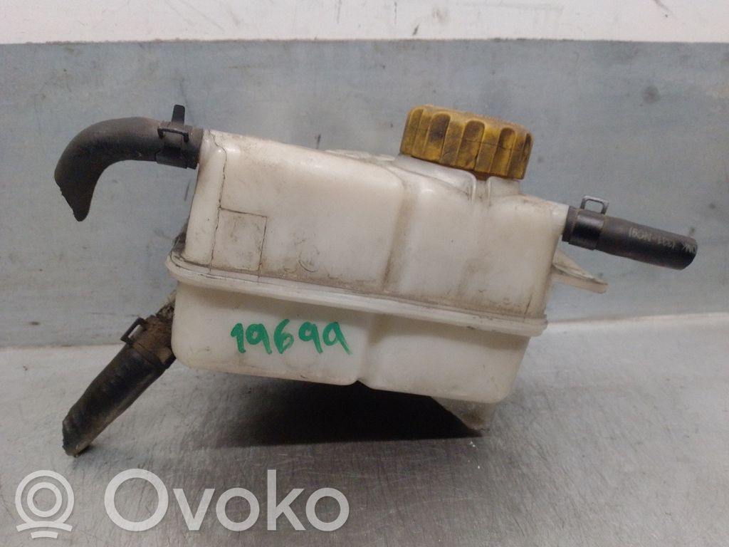 Chevrolet Aveo Kuro išsiplėtimo bakelis 