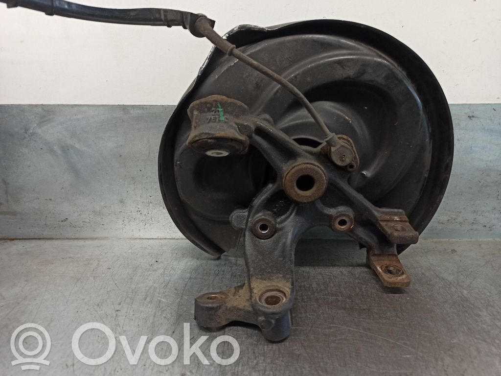 Seat Exeo (3R) Achsschenkel hinten