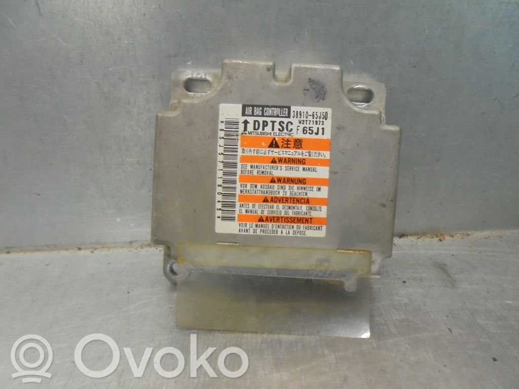 Suzuki Grand Vitara II Airbag control unit/module