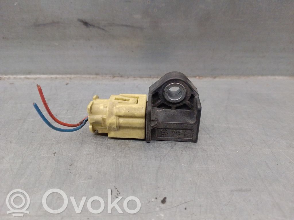 Hyundai Ioniq Sensor 
