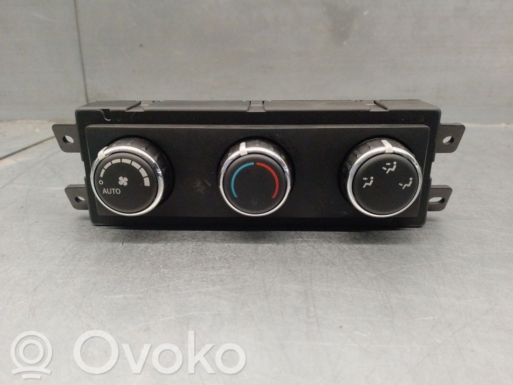 Fiat Freemont Unidad de control/módulo del aire acondicionado