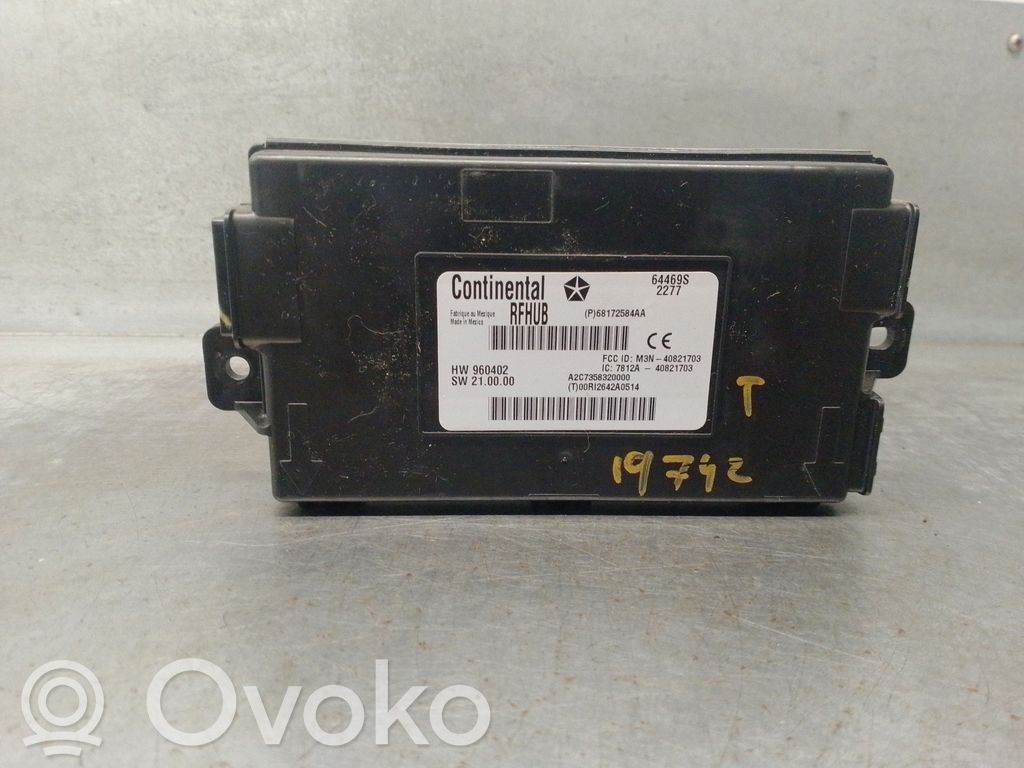 Fiat Freemont Otras unidades de control/módulos