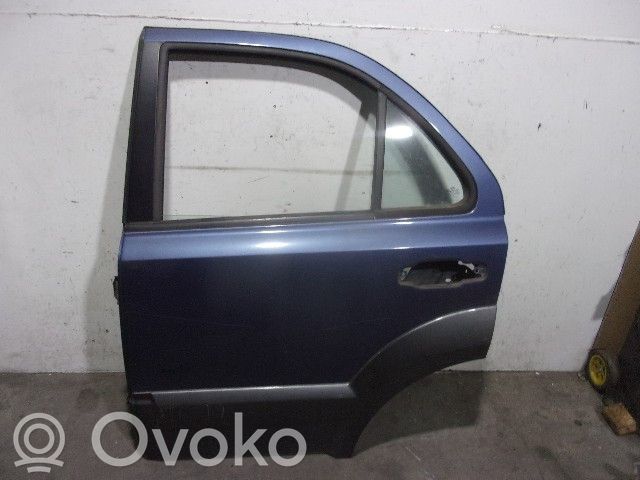 KIA Sorento Takaovi 