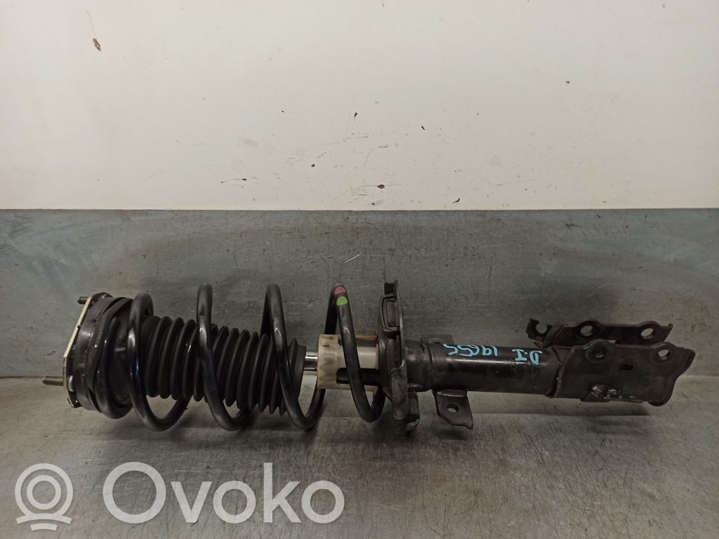 Ford Fiesta Priekinis amortizatorius su spyruokle 